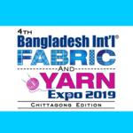 4th BIGFAB - Bangladesh Int’l Yarn, Fabric, Trims & Accessories Expo 2019